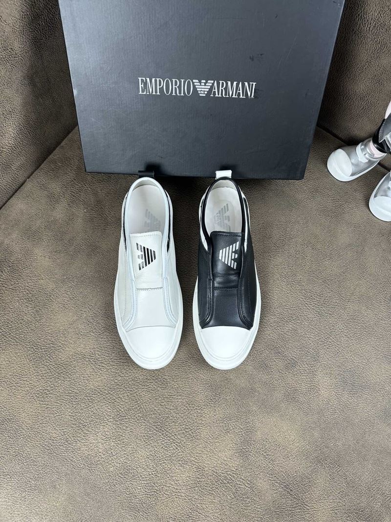 Armani Shoes